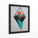 Flujo Salvaje - Sae Art | Cuadro decorativo de Canvas Lab