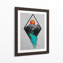 Flujo Salvaje - Sae Art | Cuadro decorativo de Canvas Lab
