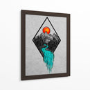 Flujo Salvaje - Sae Art | Cuadro decorativo de Canvas Lab