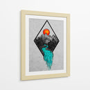 Flujo Salvaje - Sae Art | Cuadro decorativo de Canvas Lab