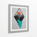 Flujo Salvaje - Sae Art | Cuadro decorativo de Canvas Lab
