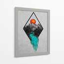 Flujo Salvaje - Sae Art | Cuadro decorativo de Canvas Lab
