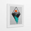 Flujo Salvaje - Sae Art | Cuadro decorativo de Canvas Lab