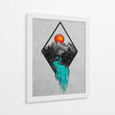 Flujo Salvaje - Sae Art | Cuadro decorativo de Canvas Lab