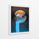 Fluir Infinito - Sae Art | Cuadro decorativo de Canvas Lab