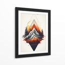 Cumbre Salvaje - Sae Art | Cuadro decorativo de Canvas Lab