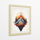 Cumbre Salvaje - Sae Art | Cuadro decorativo de Canvas Lab
