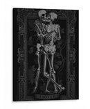 Abrazo Eterno - Sae Art | Cuadro decorativo de Canvas Lab
