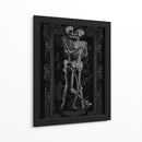 Abrazo Eterno - Sae Art | Cuadro decorativo de Canvas Lab