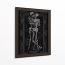 Abrazo Eterno - Sae Art | Cuadro decorativo de Canvas Lab