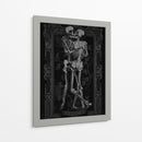 Abrazo Eterno - Sae Art | Cuadro decorativo de Canvas Lab