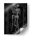 Abrazo Eterno - Sae Art | Cuadro decorativo de Canvas Lab