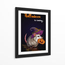 Criatura Nocturna - Sae Art | Cuadro decorativo de Canvas Lab
