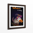 Criatura Nocturna - Sae Art | Cuadro decorativo de Canvas Lab