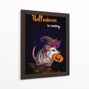 Criatura Nocturna - Sae Art | Cuadro decorativo de Canvas Lab