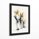 Plantas - DIEGO D L | Cuadro decorativo de Canvas Lab