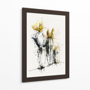Plantas - DIEGO D L | Cuadro decorativo de Canvas Lab
