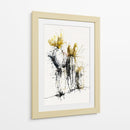Plantas - DIEGO D L | Cuadro decorativo de Canvas Lab