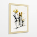Plantas - DIEGO D L | Cuadro decorativo de Canvas Lab