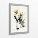 Plantas - DIEGO D L | Cuadro decorativo de Canvas Lab
