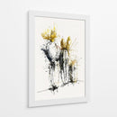 Plantas - DIEGO D L | Cuadro decorativo de Canvas Lab
