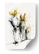 Plantas - DIEGO D L | Cuadro decorativo de Canvas Lab