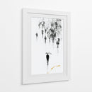 Soledad entre multitudes - DIEGO D L | Cuadro decorativo de Canvas Lab
