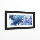 Azul  - Cecilia Flores | Cuadro decorativo de Canvas Lab