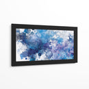Azul  - Cecilia Flores | Cuadro decorativo de Canvas Lab