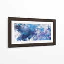 Azul  - Cecilia Flores | Cuadro decorativo de Canvas Lab
