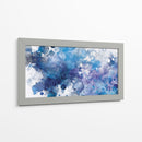 Azul  - Cecilia Flores | Cuadro decorativo de Canvas Lab