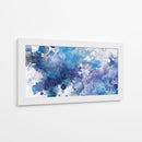 Azul  - Cecilia Flores | Cuadro decorativo de Canvas Lab