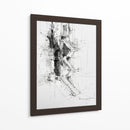 Ruinas II - DIEGO D L | Cuadro decorativo de Canvas Lab