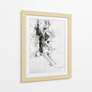 Ruinas II - DIEGO D L | Cuadro decorativo de Canvas Lab