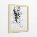 Ruinas II - DIEGO D L | Cuadro decorativo de Canvas Lab