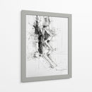 Ruinas II - DIEGO D L | Cuadro decorativo de Canvas Lab