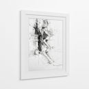 Ruinas II - DIEGO D L | Cuadro decorativo de Canvas Lab