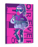 Juventud Eterna - Sae Art | Cuadro decorativo de Canvas Lab