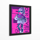 Juventud Eterna - Sae Art | Cuadro decorativo de Canvas Lab