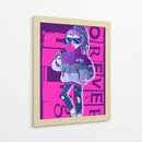 Juventud Eterna - Sae Art | Cuadro decorativo de Canvas Lab