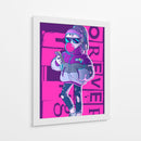 Juventud Eterna - Sae Art | Cuadro decorativo de Canvas Lab