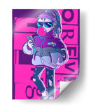 Juventud Eterna - Sae Art | Cuadro decorativo de Canvas Lab