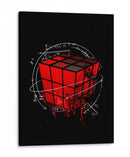 ​El Algoritmo - Sae Art | Cuadro decorativo de Canvas Lab