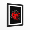 ​El Algoritmo - Sae Art | Cuadro decorativo de Canvas Lab
