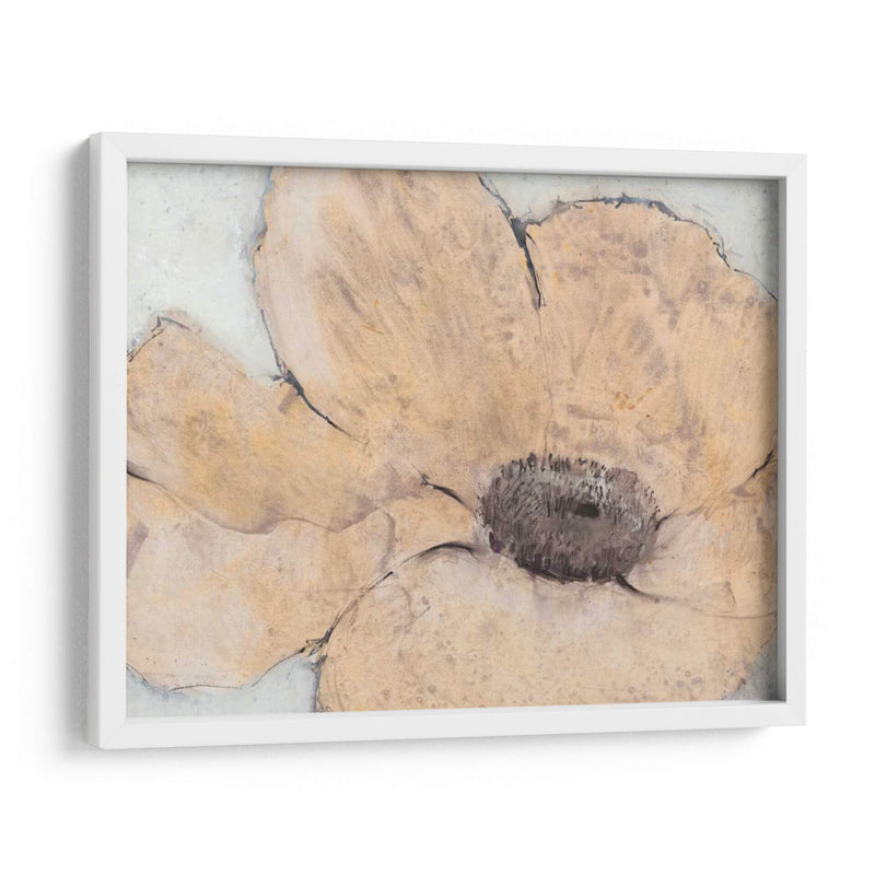 Transparencia Flower Iv - Tim OToole | Cuadro decorativo de Canvas Lab