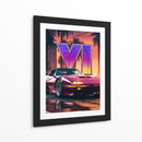 Atardecer en la Vía - Sae Art | Cuadro decorativo de Canvas Lab