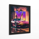 Atardecer en la Vía - Sae Art | Cuadro decorativo de Canvas Lab