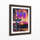 Atardecer en la Vía - Sae Art | Cuadro decorativo de Canvas Lab