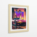 Atardecer en la Vía - Sae Art | Cuadro decorativo de Canvas Lab
