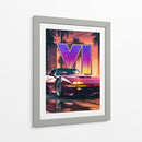 Atardecer en la Vía - Sae Art | Cuadro decorativo de Canvas Lab